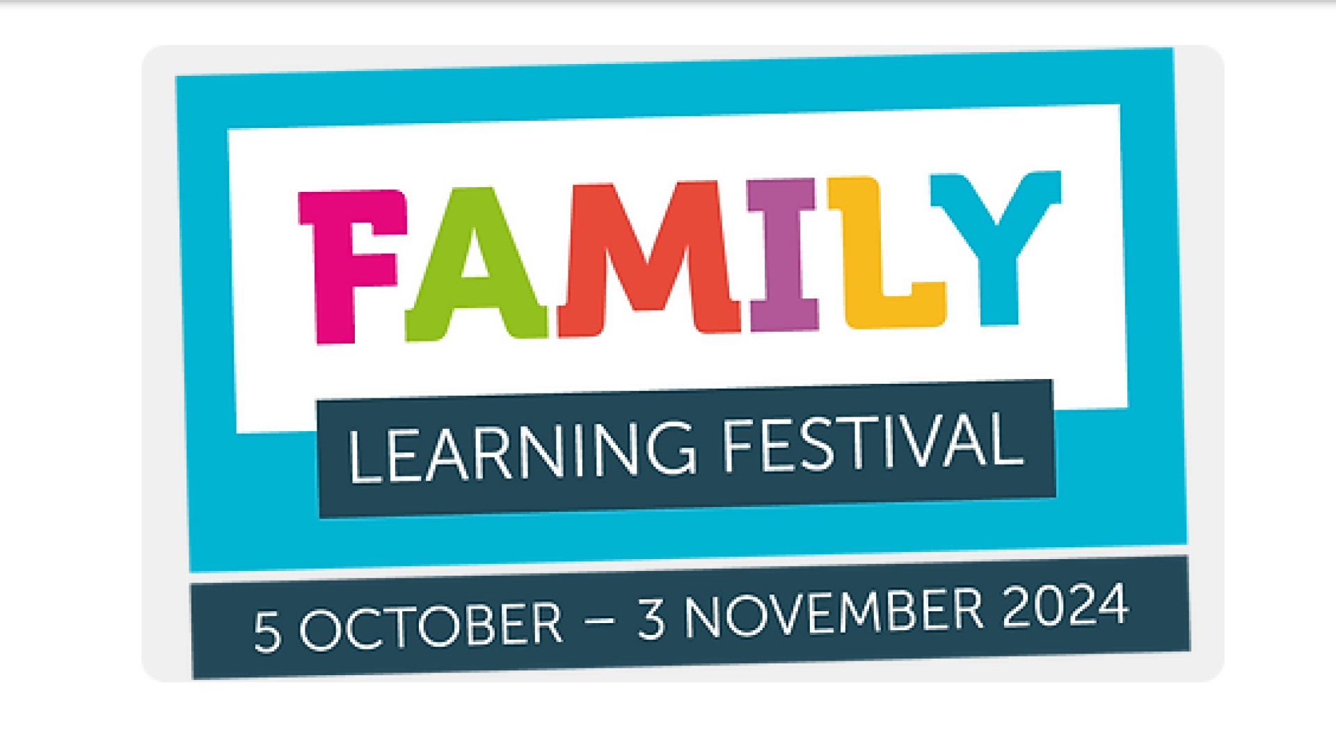 family learning festival